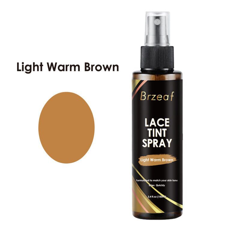 Wig Lace Dyed Head Cover Care Spray